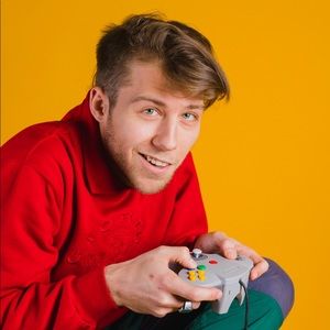 Meet your Posher, Noah